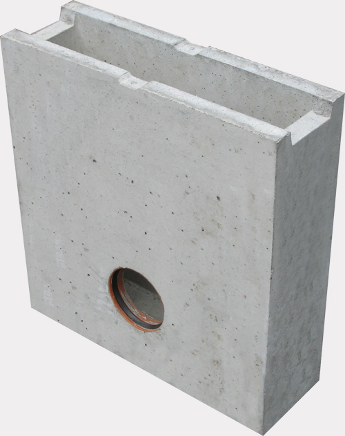 Бетонные пескоуловители серии «Max»