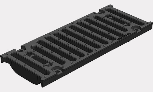 Дренажные решетки в ассортименте