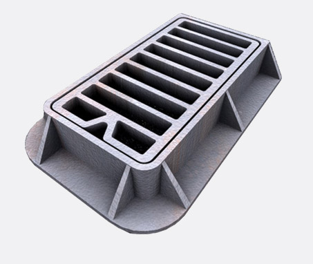  Дождеприемник прямоугольный тип ДБ-м