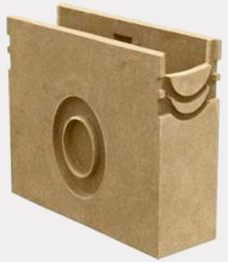 Полимеркомпозитные пескоуловители Standart 100