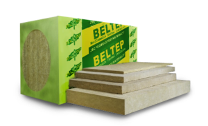 Плиты теплоизоляционные БЕЛТЕП из минеральной (каменной) ваты